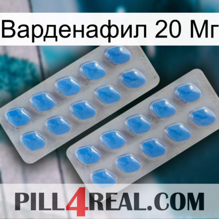 Варденафил 20 Мг 23